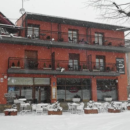 Can Baral-La Sant Pau de Seguries Zewnętrze zdjęcie