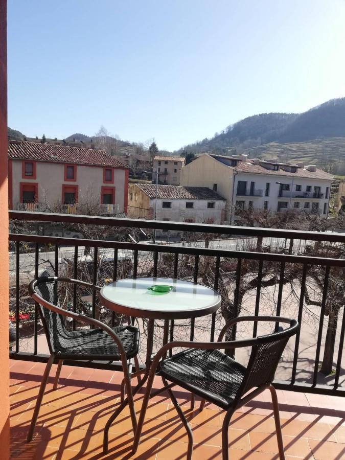 Can Baral-La Sant Pau de Seguries Zewnętrze zdjęcie