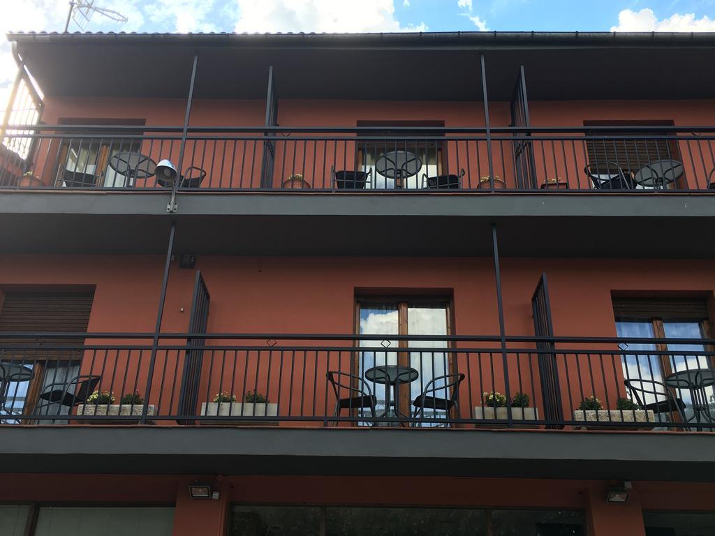 Can Baral-La Sant Pau de Seguries Zewnętrze zdjęcie